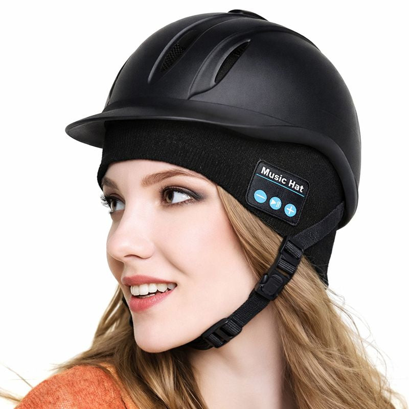 BeaniBeats™ Bluetooth Beanie