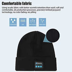 BeaniBeats™ Bluetooth Beanie